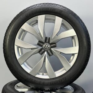 Нові оригінальні диски колеса зима Volkswagen Touareg III 20"