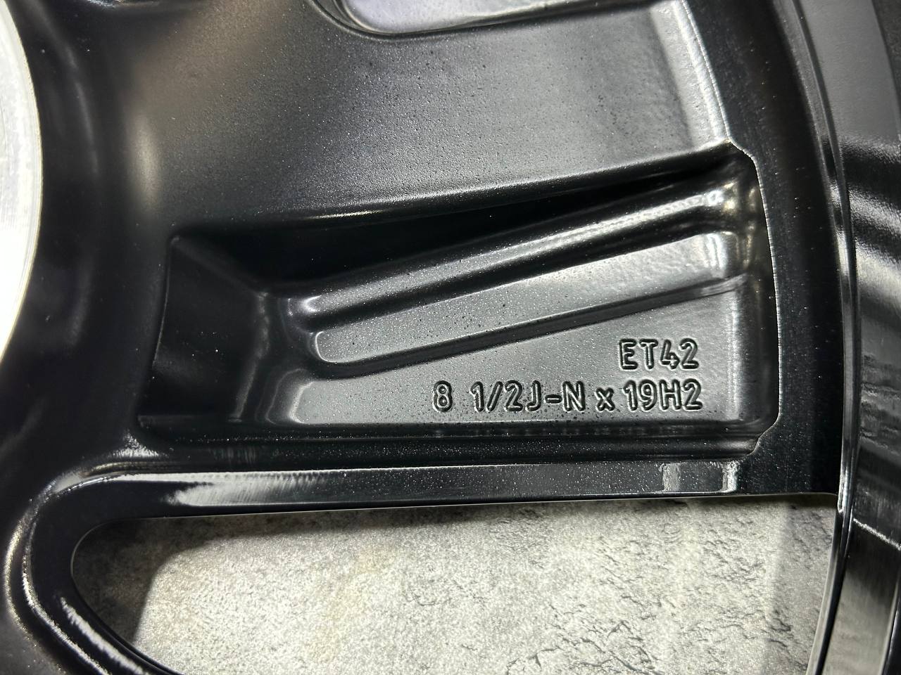 Нові оригінальні диски колеса зима Volkswagen VW ID4, ID5, ID7 19" - Зображення 6