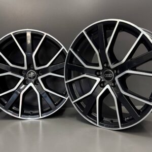 Диски нові оригінальні комплект для Audi A8 S8, A5 S5, E-tron Q7, Q5 20"