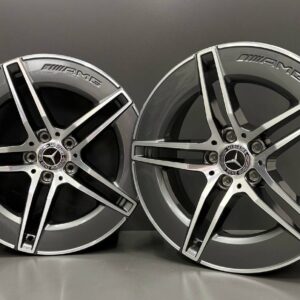 Оригинальні нові диски Mercedes E Klasse W214 W213 AMG 19"