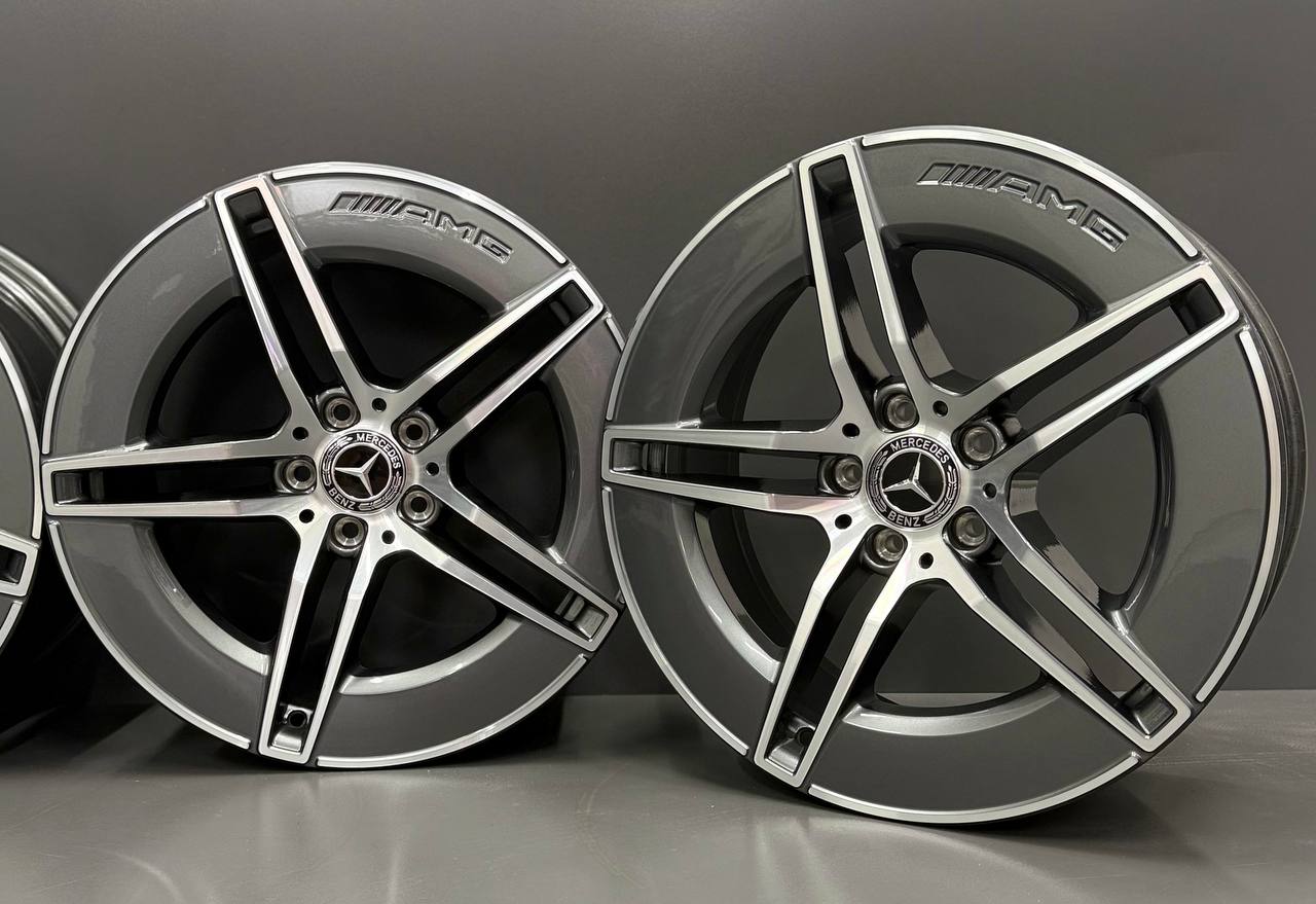 Оригинальні нові диски Mercedes E Klasse W214 W213 AMG 19"