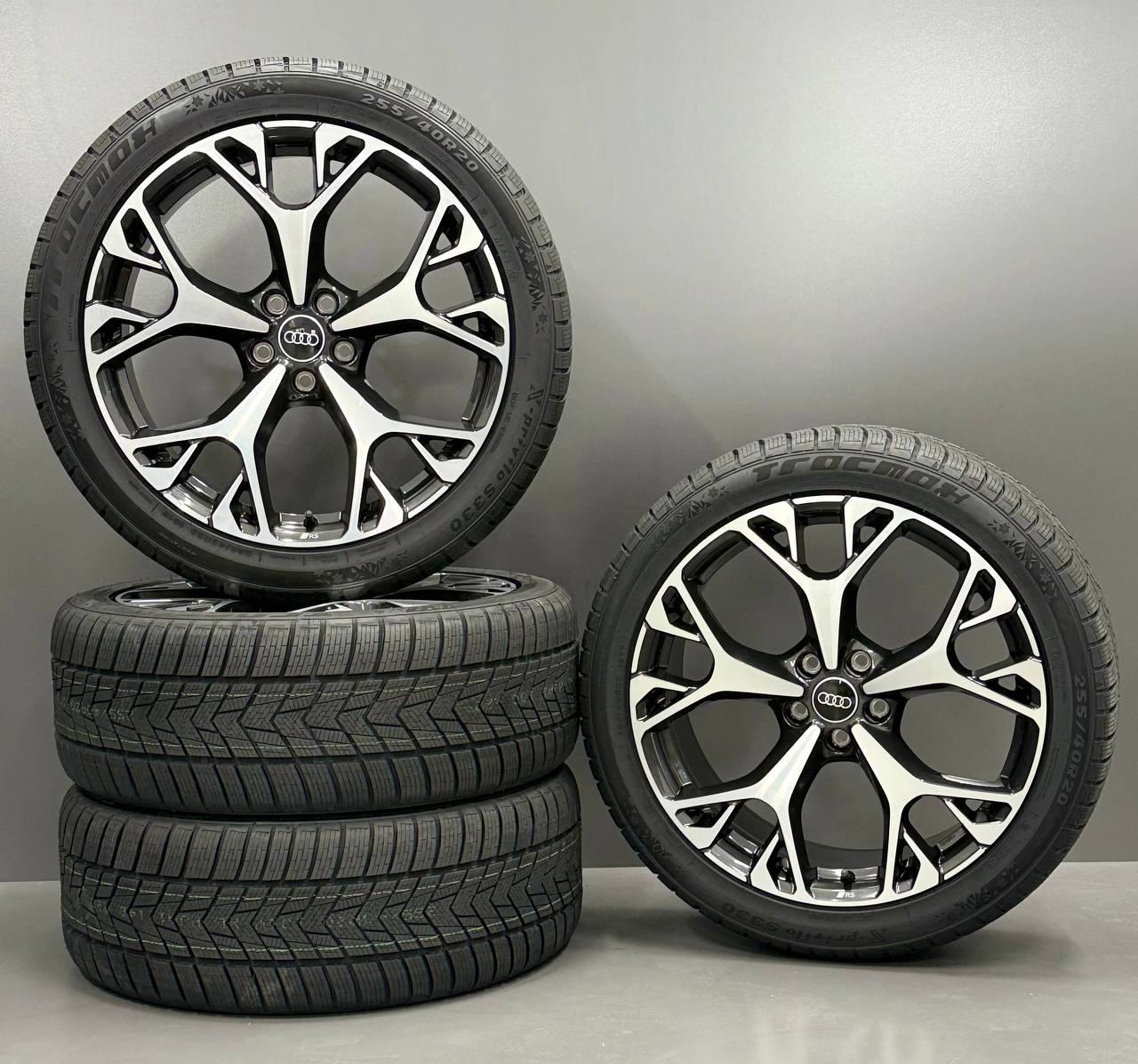 Диски колеса зима оригінал для Audi A6 C9 C8 C7, Q4, Q5, Q6 20"