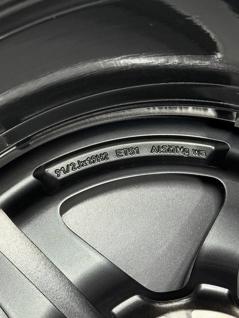Оригинальні нові диски Mercedes E Klasse W214 W213 AMG 19" - Зображення 10