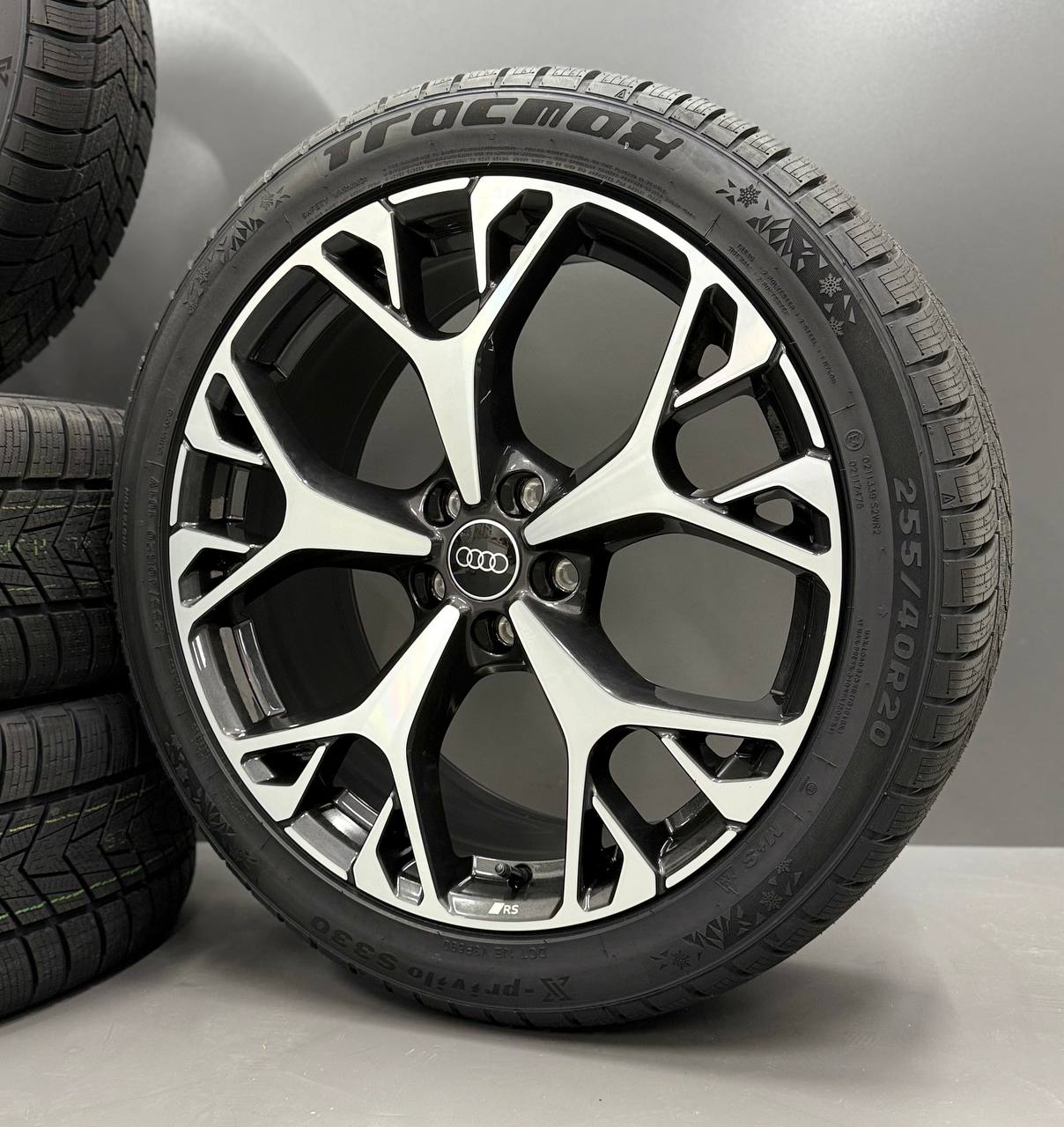 Диски колеса зима оригінал для Audi A6 C9 C8 C7, Q4, Q5, Q6 20" - Зображення 2