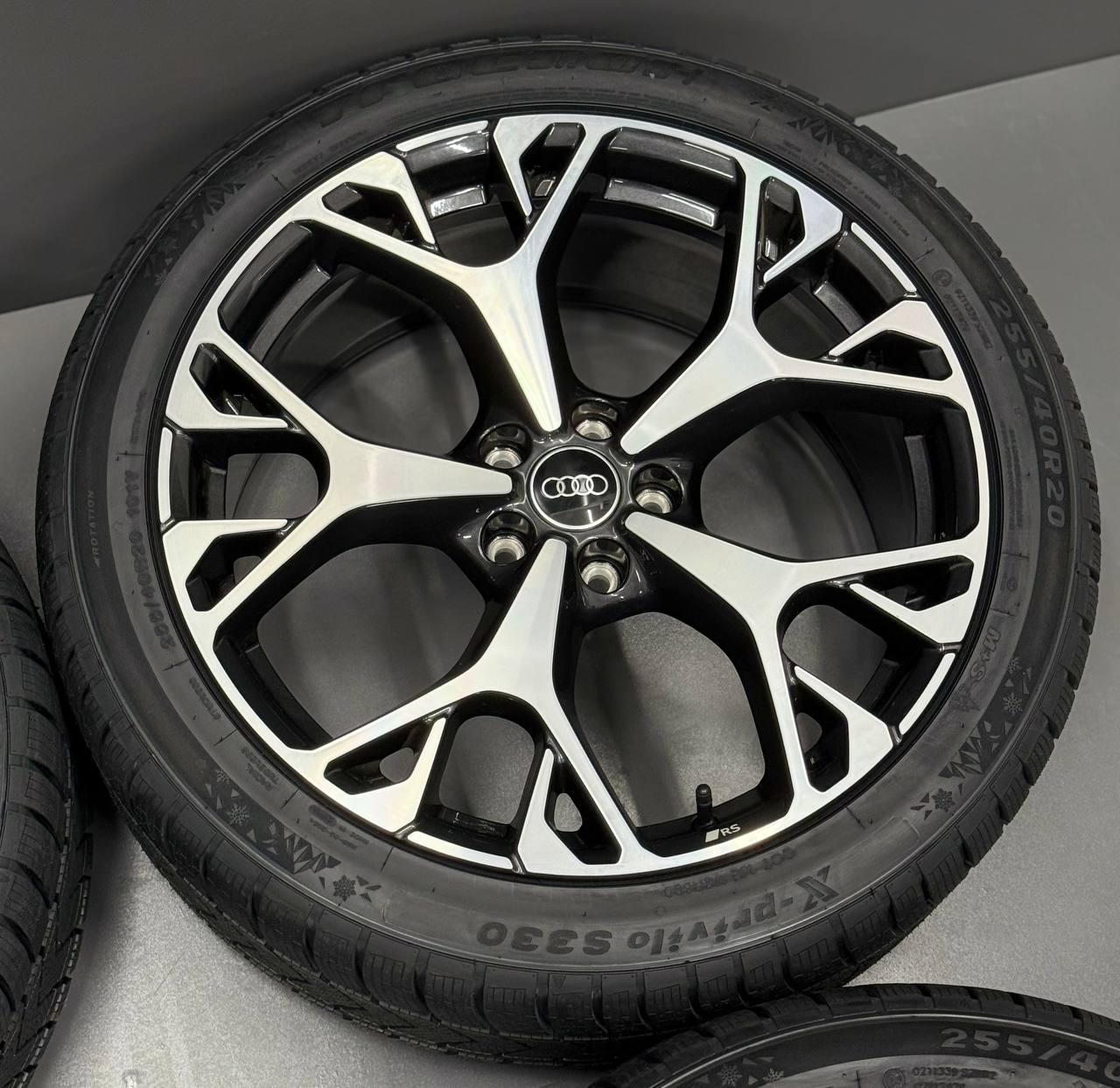 Диски колеса зима оригінал для Audi A6 C9 C8 C7, Q4, Q5, Q6 20" - Зображення 6