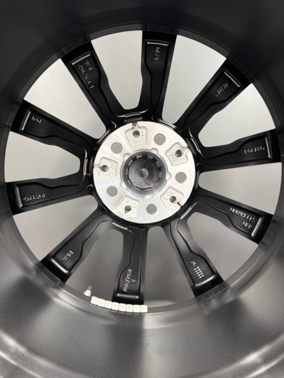 Колеса диски зима комплект BMW X5 X6 740M Pirelli 20" - Зображення 7