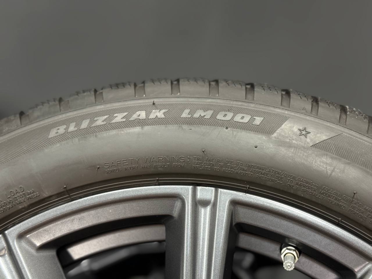 Колеса диски зимовий комплект для BMW X5 X6 740M Bridgestone 20" - Зображення 7