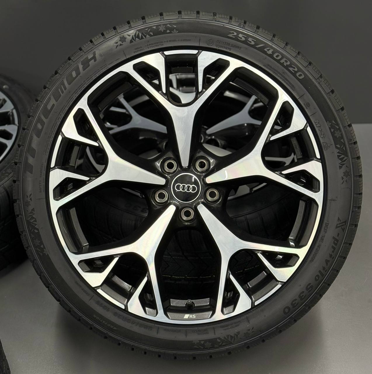 Диски колеса зима оригінал для Audi A6 C9 C8 C7, Q4, Q5, Q6 20" - Зображення 7