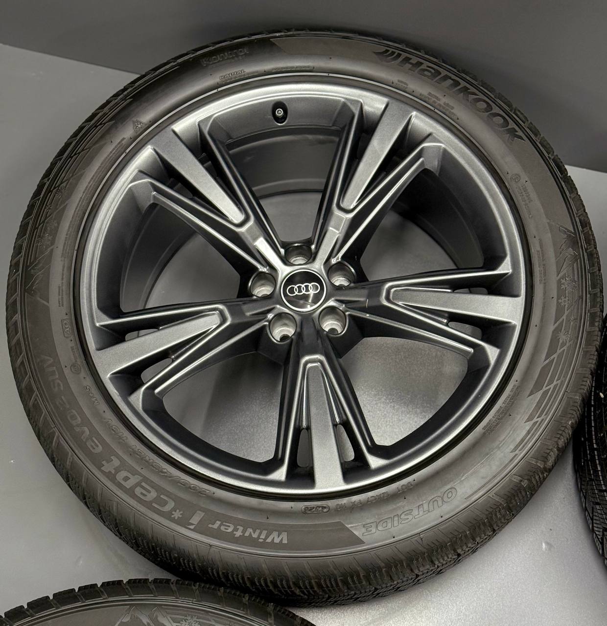 Колеса диски зима комплект для Audi Q8, SQ8, Q7, SQ7 S-Line Facelift 21" - Зображення 7