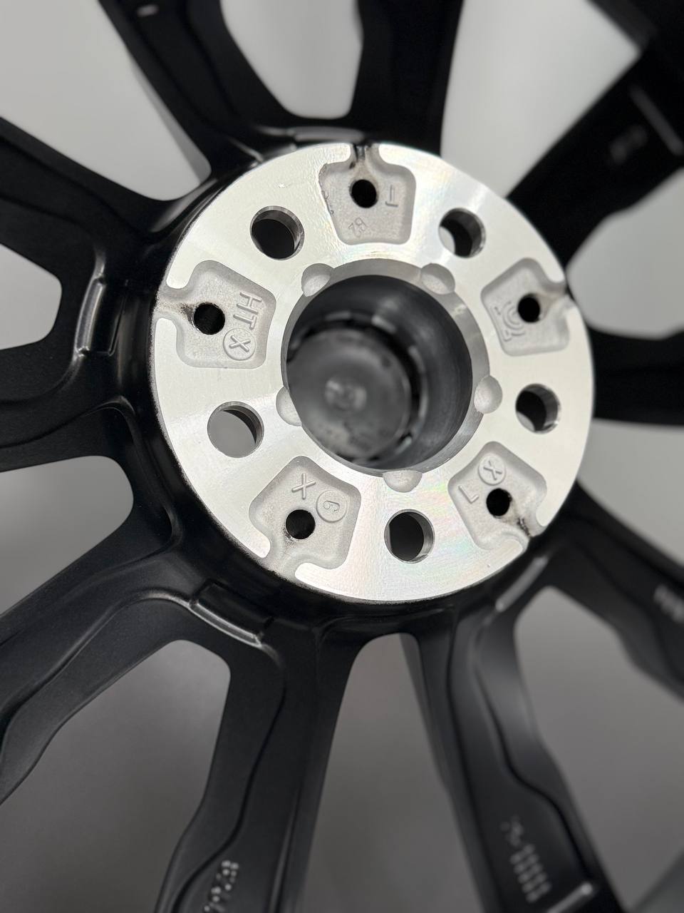 Колеса диски зима комплект BMW X5 X6 740M Pirelli 20" - Зображення 9