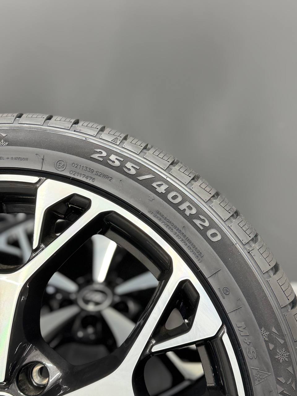 Диски колеса зима оригінал для Audi A6 C9 C8 C7, Q4, Q5, Q6 20" - Зображення 9