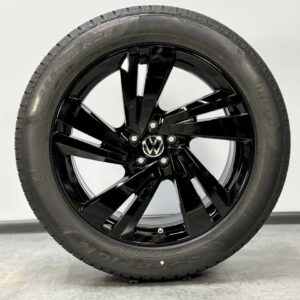 Нові оригінальні диски колеса комплект зима Volkswagen Touareg R-Line Nevada 20"