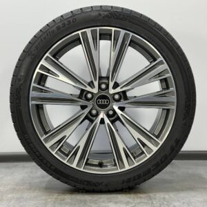 Нові оригінальні диски колеса зима Audi A6, S6 C8, Q5 20"