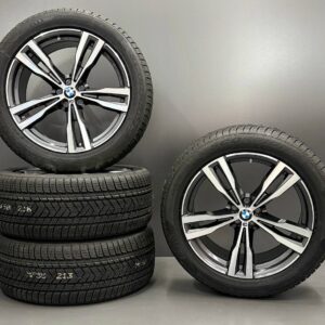 Оригинальні нові зимові колеса BMW X7 G07 757M 21"