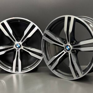 Оригінальні нові диски BMW 7 Series G11, G70 5 Series G30, G32, 6GT 648M 20"