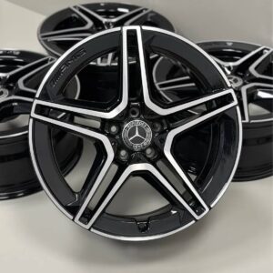 Оригінальні диски Mercedes GLC W253, GLC Coupe, EQC AMG 19"