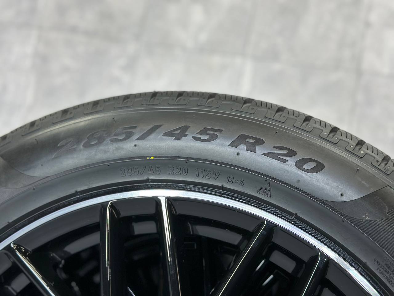 Оригінальні диски колеса зима Audi Q7, VW Touareg 20" - Зображення 12