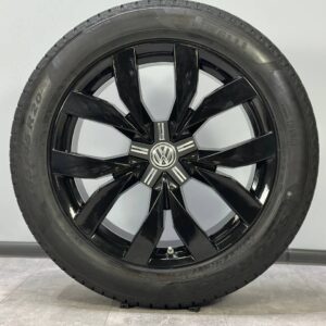Оригінальні диски колеса зима Volkswagen Touareg Montero 20"