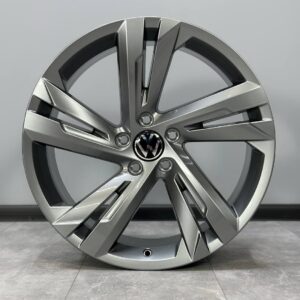 Нові оригінальні диски комплект для Volkswagen Tiguan R-Line Valencia 19"