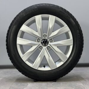 Нові оригінальні диски колеса зима Volkswagen Arteon, Passat B8, Skoda Superb, Octavia 17"