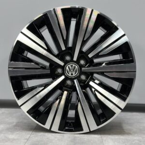 Оригінальні диски комплект для Volkswagen Touareg 19" Tirano Тирано