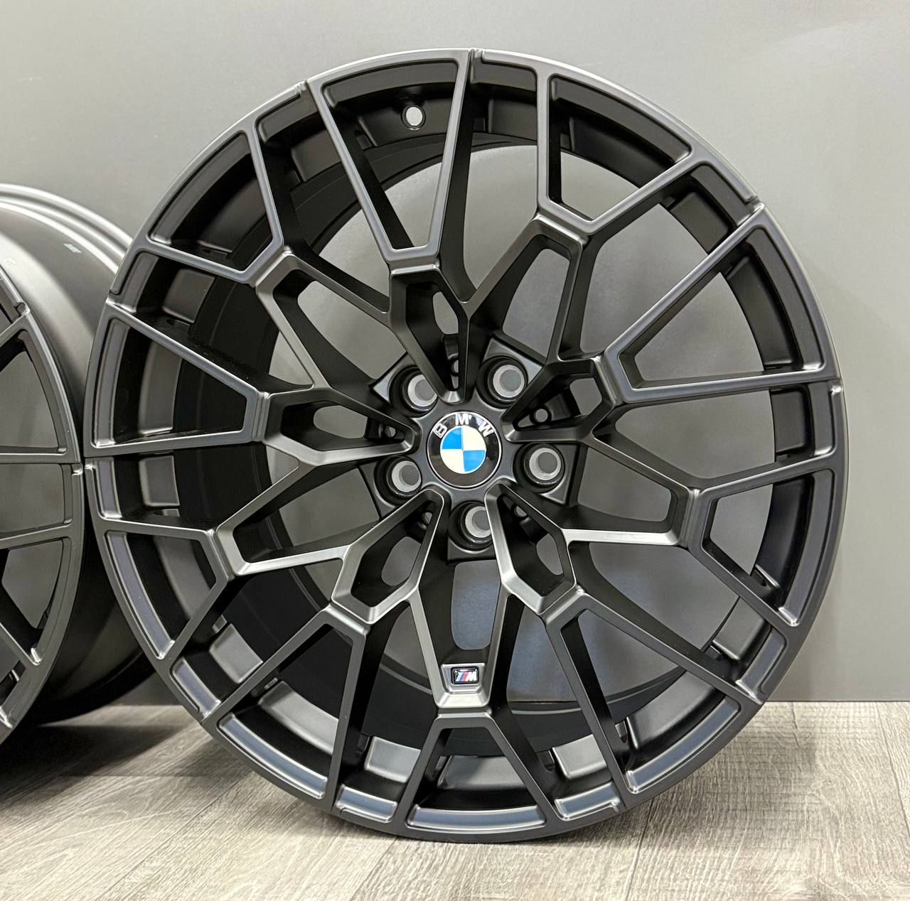 Комплект оригінальних кованих дисків BMW M4 M827 Style G82 G83 19"/20" - Зображення 2