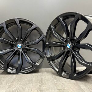 Оригінальні диски BMW X3 G01 X4 G02 695 20"