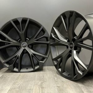 Комплект оригінальних дисків Audi Q8 SQ8 Q7 SQ7 VW Touareg 21"
