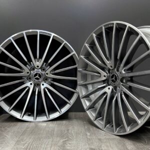 Оригинальні нові диски Mercedes S-Klasse W223 W222 AMG 21"