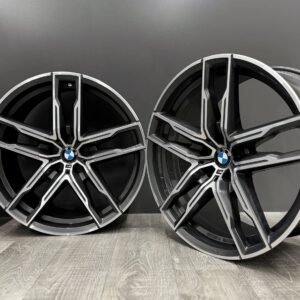 Оригинальні нові диски BMW M5, M8 F90 F91 F92 F93 810M 20"