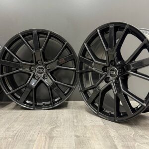 Комплект нових оригінальних дисків Audi A5 A6 A7 A8 Q5 Q7 Q8 Etron 20"