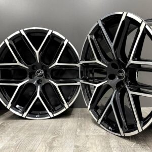 Оригінальний комплект нових дисків Audi RSQ8, SQ8, Q8 23"