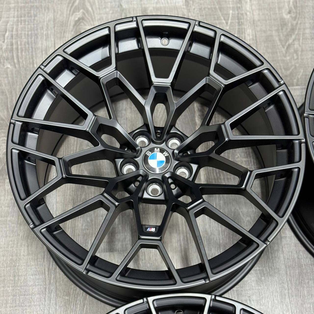 Комплект оригінальних кованих дисків BMW M4 M827 Style G82 G83 19"/20" - Зображення 10