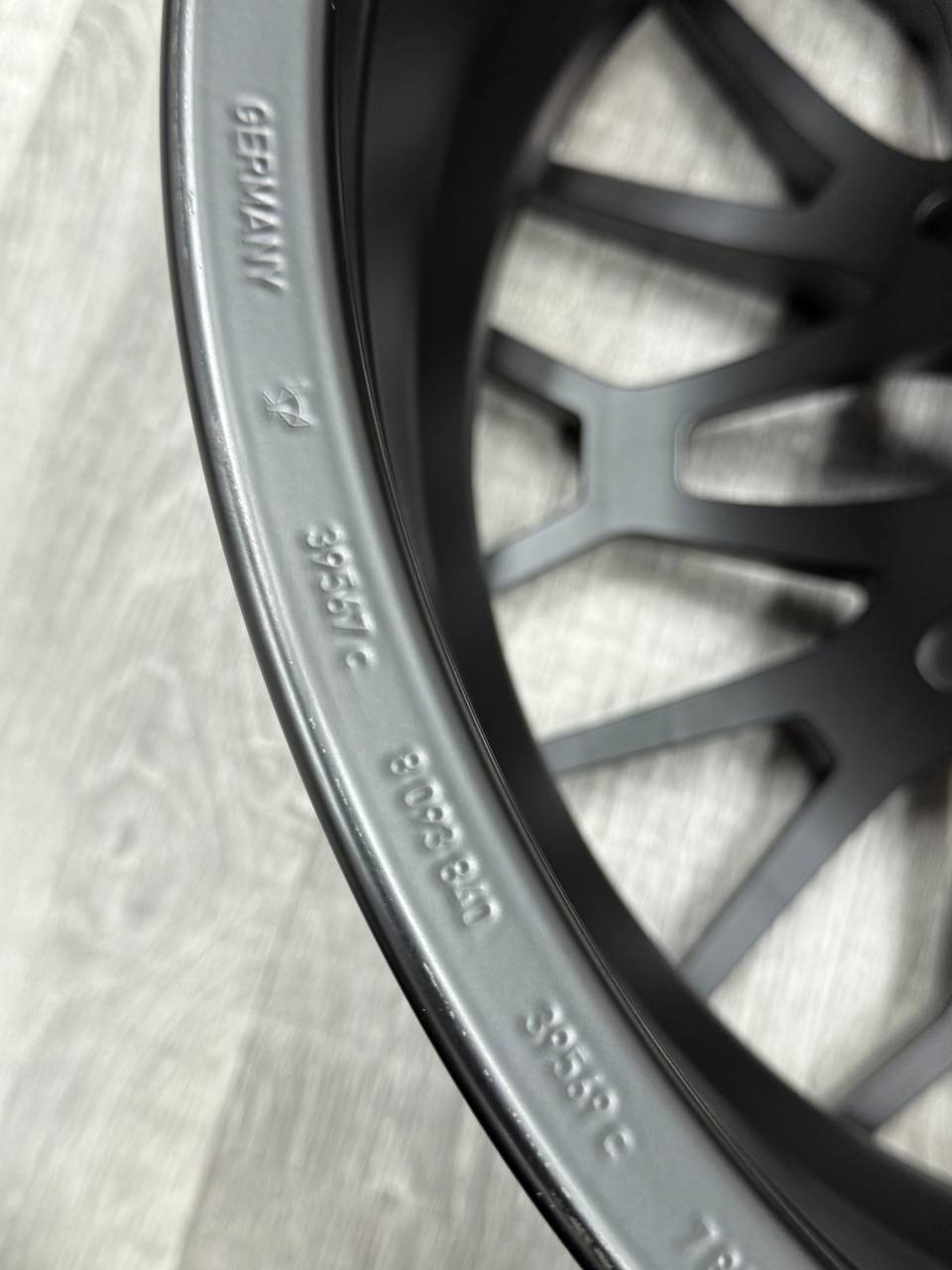 Комплект оригінальних кованих дисків BMW M4 M827 Style G82 G83 19"/20" - Зображення 12