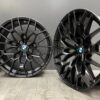 Комплект оригінальних кованих дисків BMW M4 M827 Style G82 G83 19"/20"