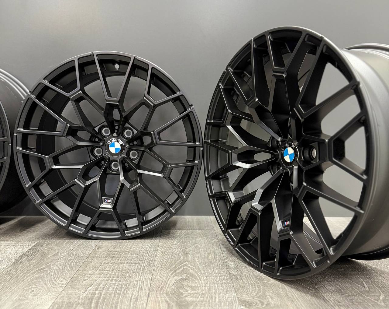 Комплект оригінальних кованих дисків BMW M4 M827 Style G82 G83 19"/20"
