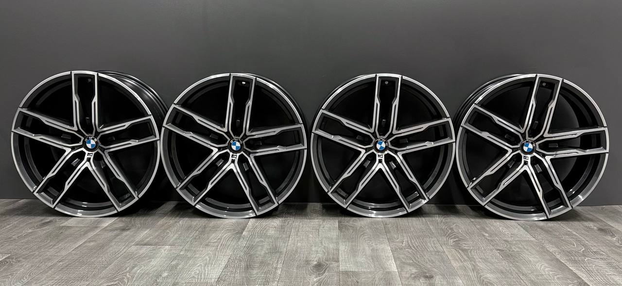 Оригинальні нові диски BMW M5, M8 F90 F91 F92 F93 810M 20" - Зображення 2