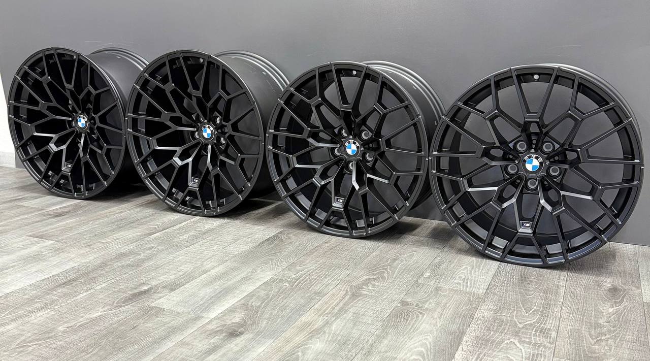 Комплект оригінальних кованих дисків BMW M4 M827 Style G82 G83 19"/20" - Зображення 3