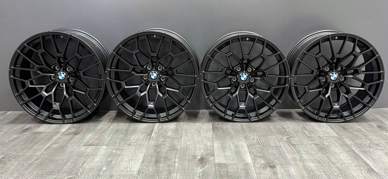 Комплект оригінальних кованих дисків BMW M4 M827 Style G82 G83 19"/20" - Зображення 4