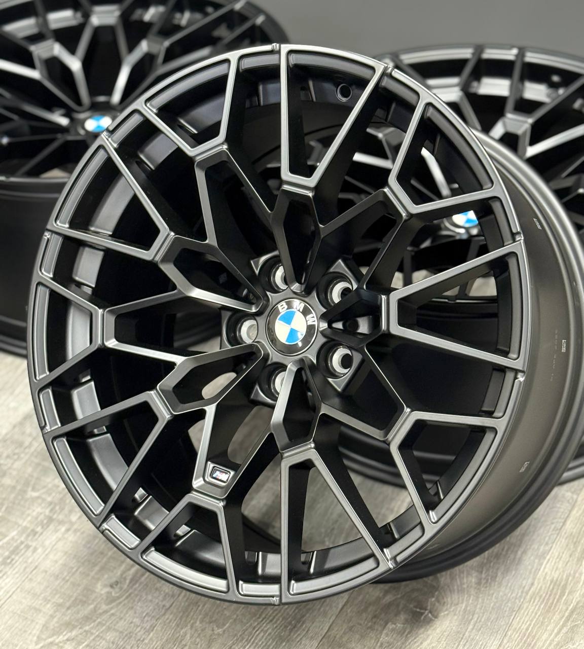 Комплект оригінальних кованих дисків BMW M4 M827 Style G82 G83 19"/20" - Зображення 5