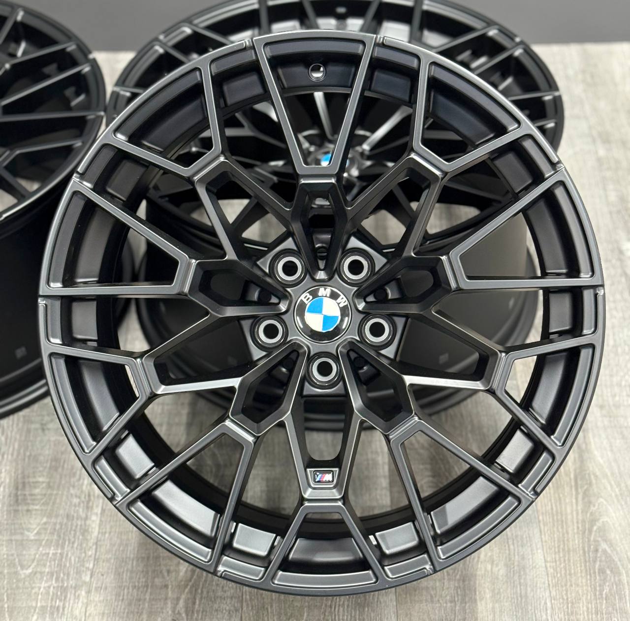 Комплект оригінальних кованих дисків BMW M4 M827 Style G82 G83 19"/20" - Зображення 6