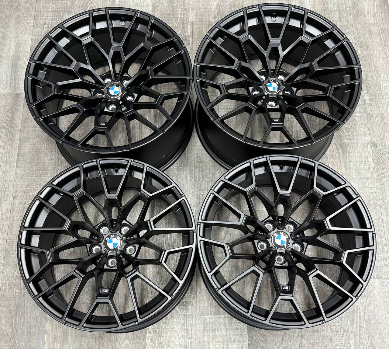 Комплект оригінальних кованих дисків BMW M4 M827 Style G82 G83 19"/20" - Зображення 7