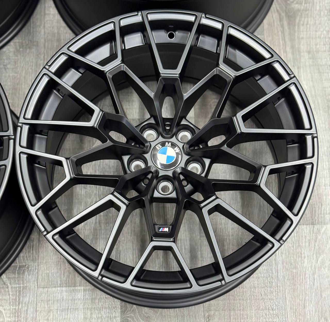 Комплект оригінальних кованих дисків BMW M4 M827 Style G82 G83 19"/20" - Зображення 8