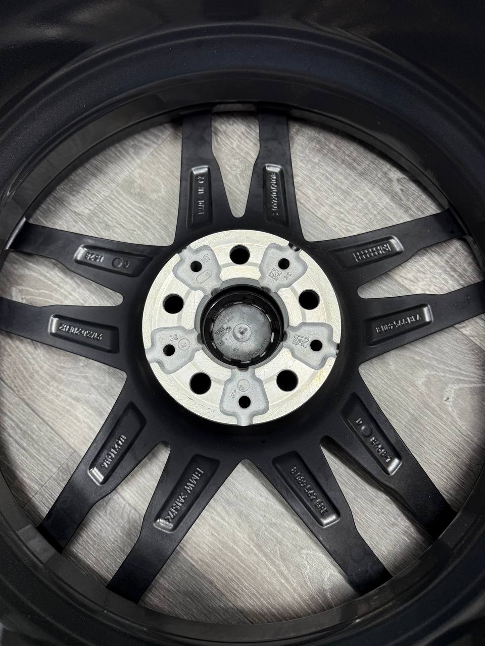 Оригинальні нові диски BMW M5, M8 F90 F91 F92 F93 810M 20" - Зображення 9
