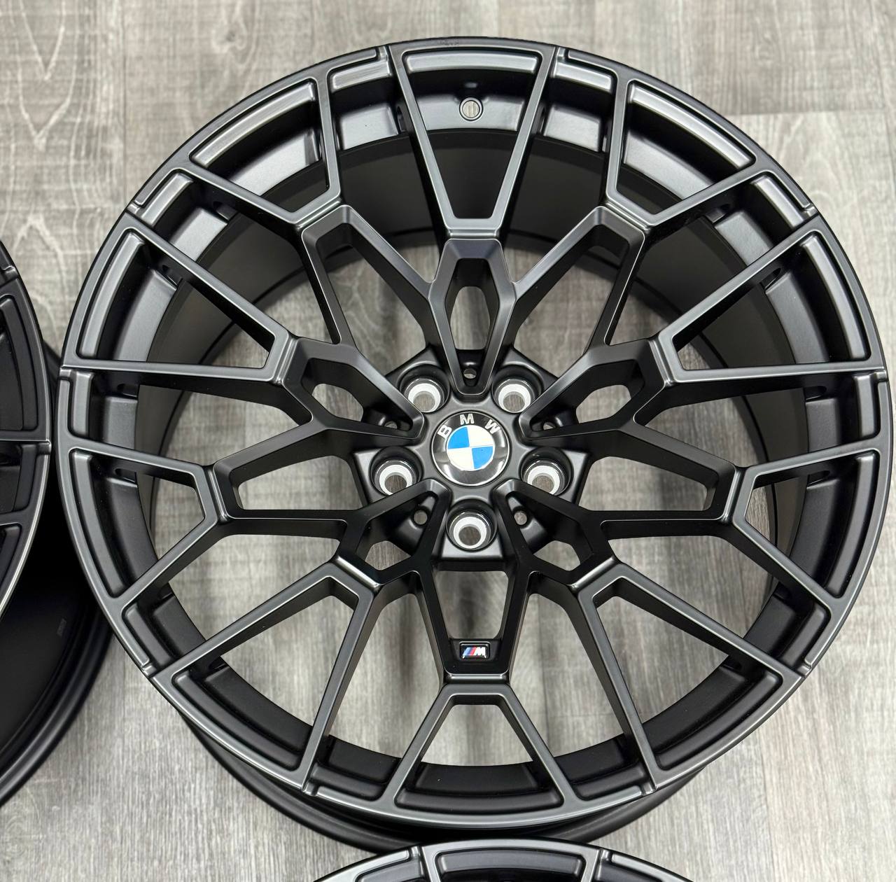 Комплект оригінальних кованих дисків BMW M4 M827 Style G82 G83 19"/20" - Зображення 9