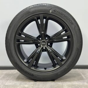 Оригінальні диски Audi Q8, SQ8 S-Line Facelift 5х112 10J R21 ET20