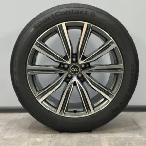 Нові оригінальні диски Audi Q8, SQ8 5х112 10J R21 ET20 4M8601025DL