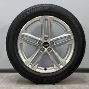 Нові оригінальні диски Audi Q5 5х112 8J R19 ET39  80A601025G
