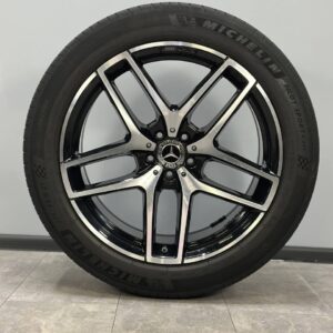 Оригінальні диски Mercedes GLE Coupe W292, GLE W167 AMG 5x112 R21