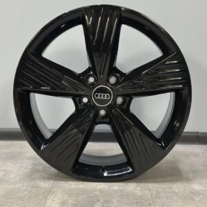 Нові оригінальні диски Audi Q4 E-Tron, Volkswagen, VW ID4, ID5 5x112 8J R19 ET45
